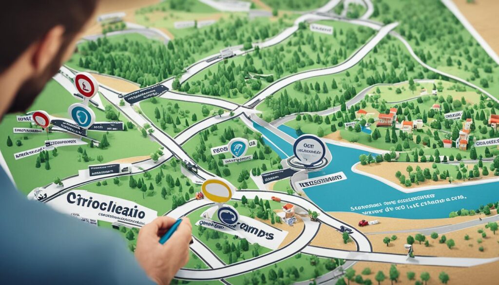 texto prospecção de clientes