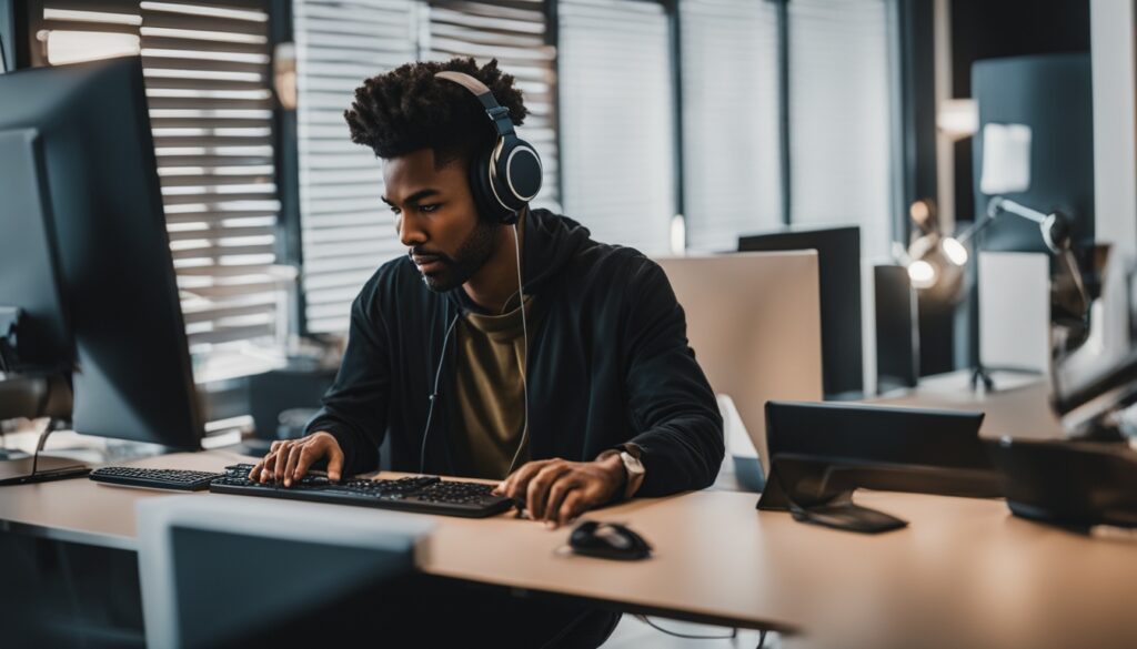 e-mail de prospecção