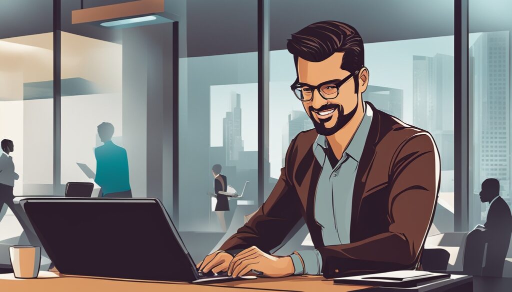 prospecção ativa e passiva