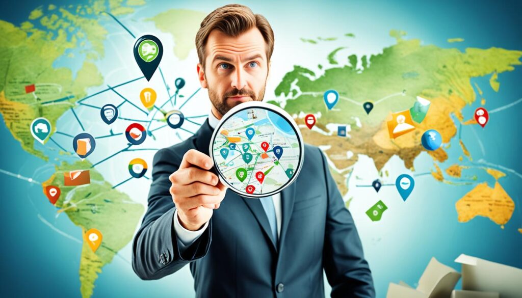 prospecção de clientes exemplos