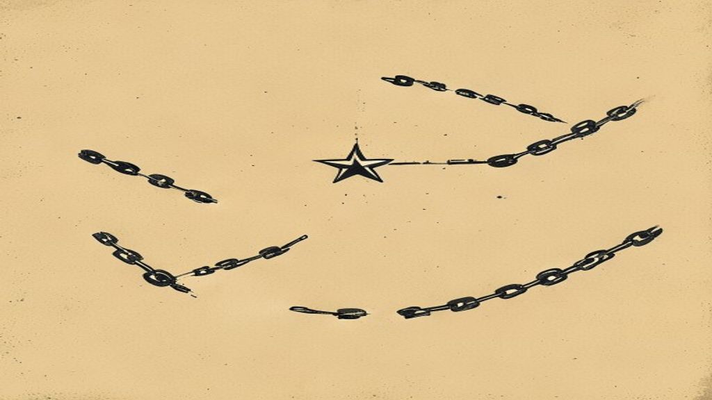 Atribuição no GA4: Data-Driven vs Last Click vs Outras - ilustração editorial