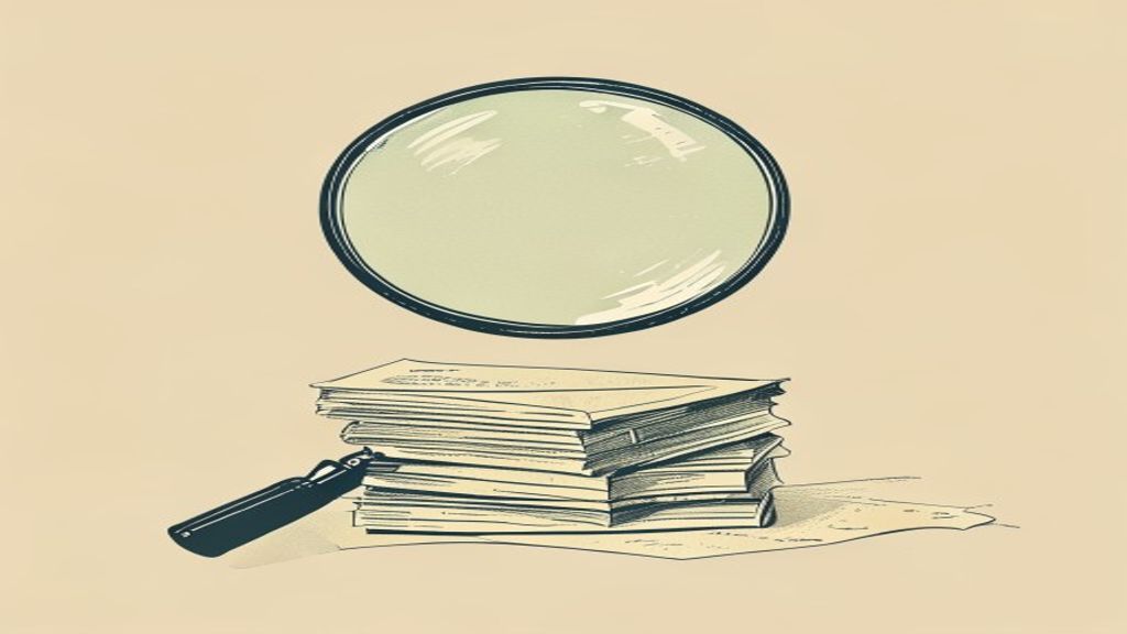 biblioteca de anuncios do google - ilustração editorial