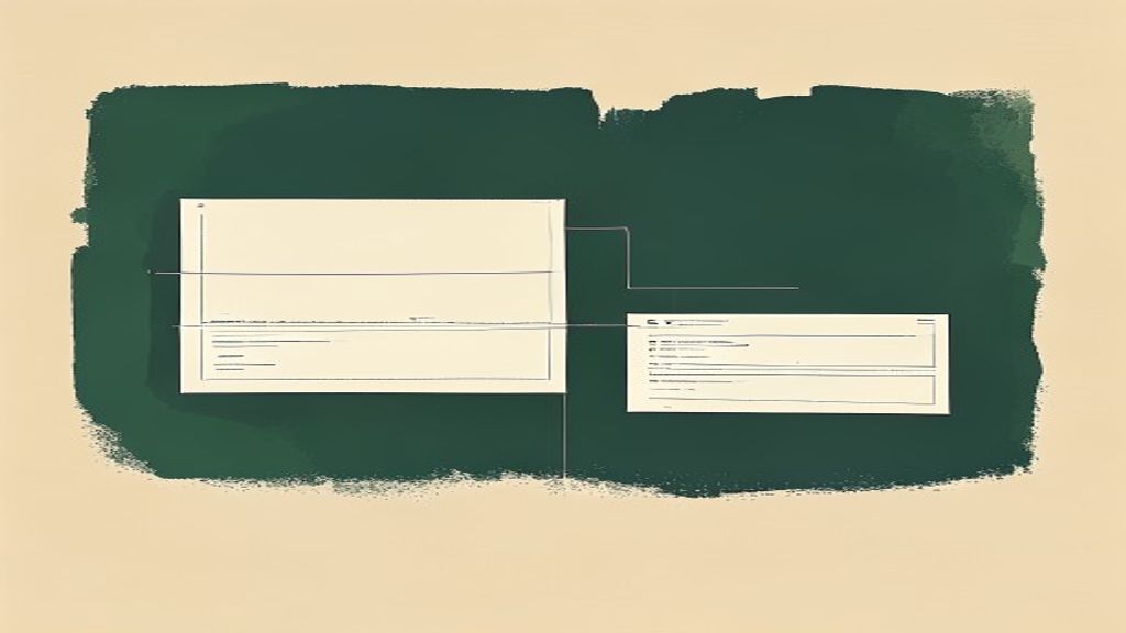 Cross-Domain Tracking: Setup Quando Site e Checkout São Domínios Diferentes - ilustração editorial