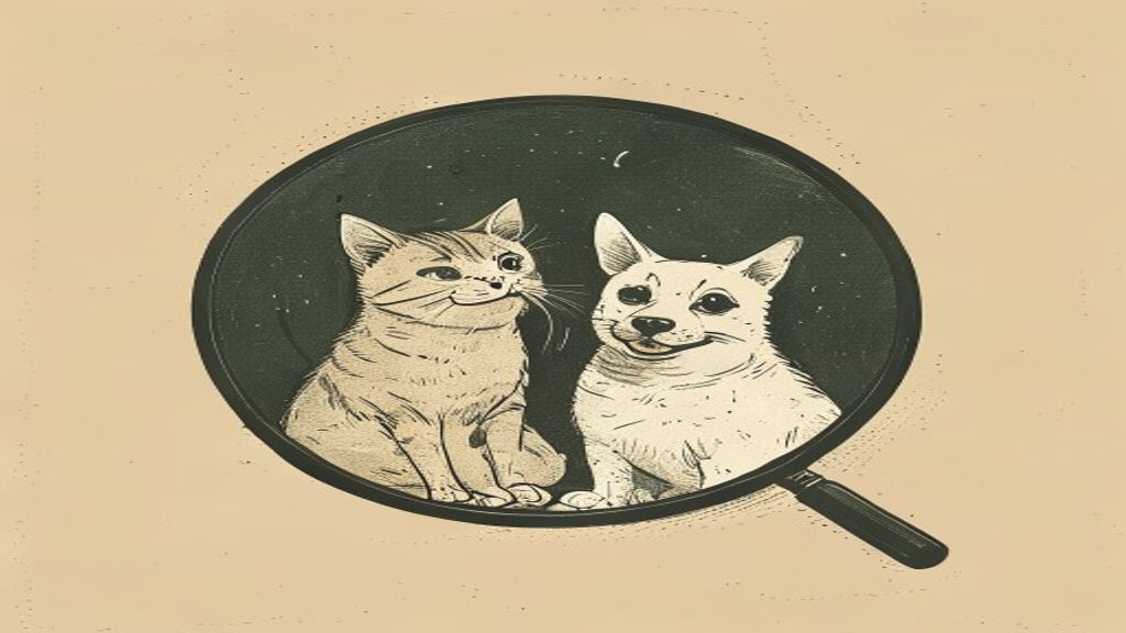 Google Ads para Pet Shops e Clínicas Veterinárias em 2026 - ilustração editorial