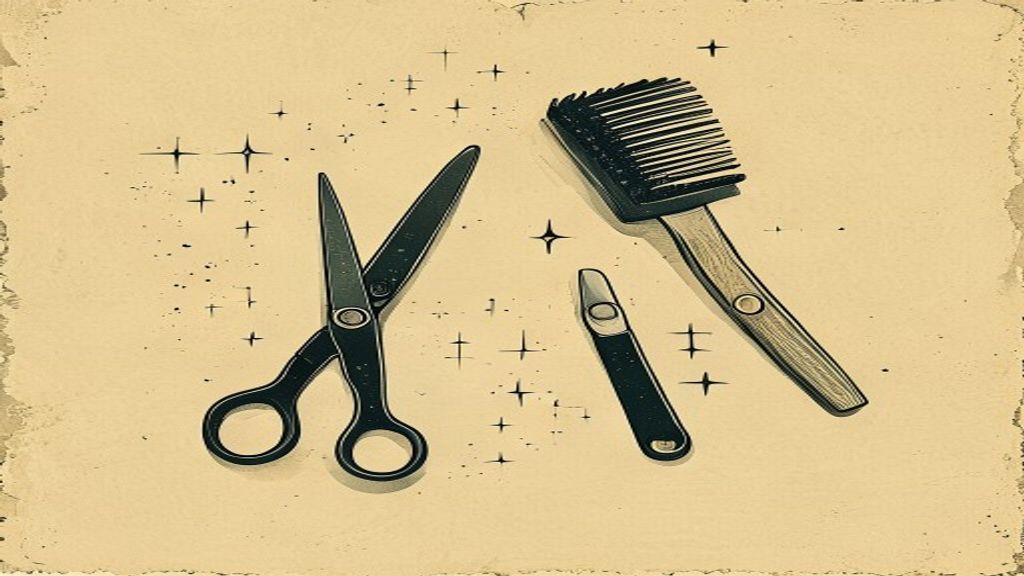 Google Ads para Salões de Beleza: Como Atrair Clientes Locais - ilustração editorial
