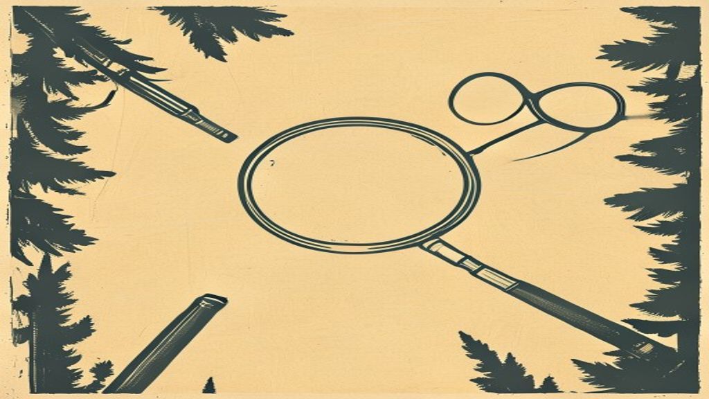 Search Themes no Performance Max: Como Configurar e o Que Esperar - ilustração editorial