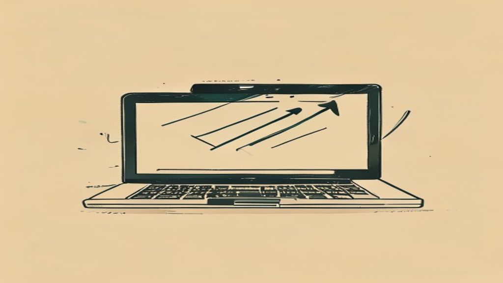 trafego pago para infoprodutos - ilustração editorial