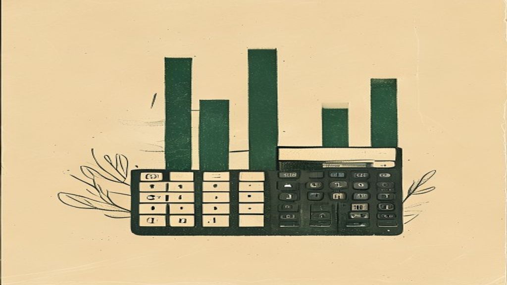Como Definir Orçamento de Mídia Paga: Métodos de Cálculo - ilustração editorial