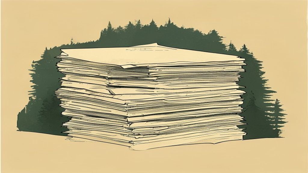Relatórios do GA4: Quais Realmente Importam pra Mídia Paga - ilustração editorial