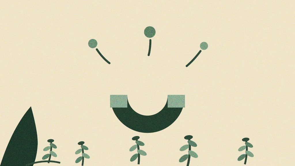 Ilustracao sobre cold audience meta ads