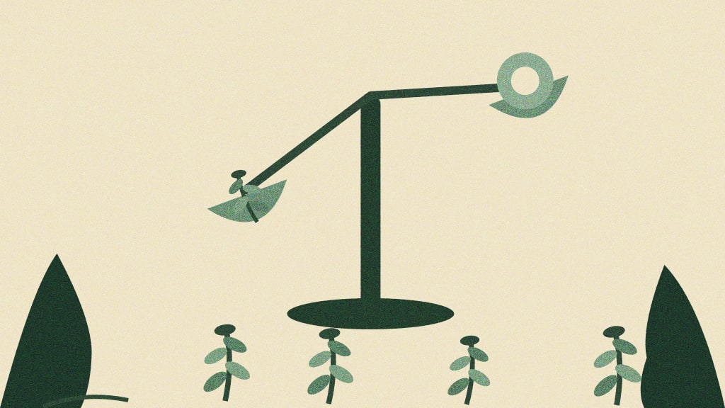 Ilustracao sobre Como Cobrar por MÃ­dia Paga: Percentual, Fixo, Performance ou HÃ­brido