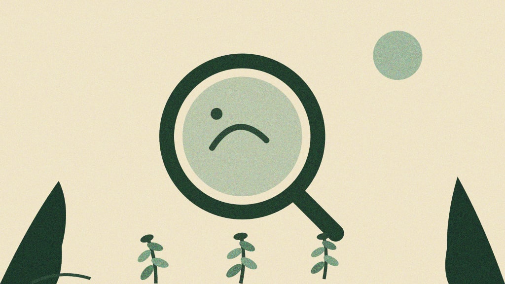 Ilustracao sobre Search Terms Report: Como Ler e Agir no RelatÃ³rio de Termos Reais