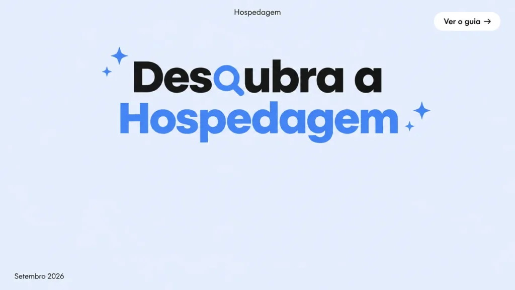 Capa do artigo sobre como descobrir a hospedagem de um site usando ferramentas gratuitas