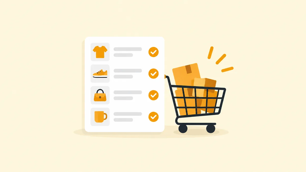 Checklist do feed do Merchant Center com os itens que mais afetam a performance do Google Ads para e-commerce
