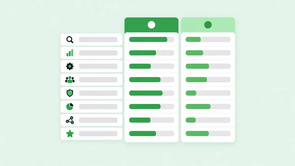 Tabela comparativa dos tipos de campanha do Google Ads com onde aparecem e quando usar cada uma