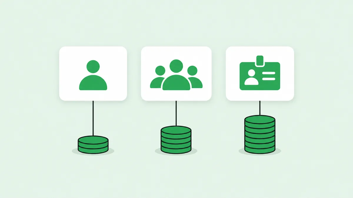 Tabela comparando freelancer, agência e CLT para contratar gestor de tráfego pago, com custo típico de cada formato